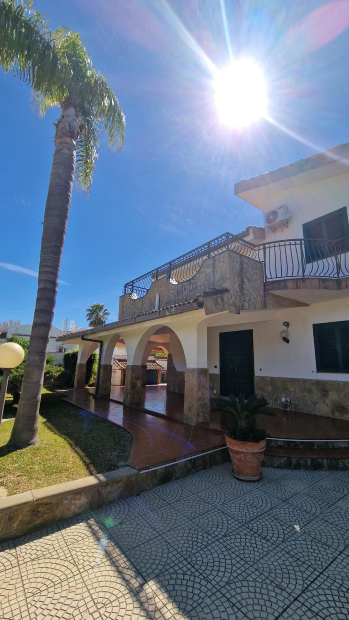 Villa Carlotta Brucoli Exterior photo
