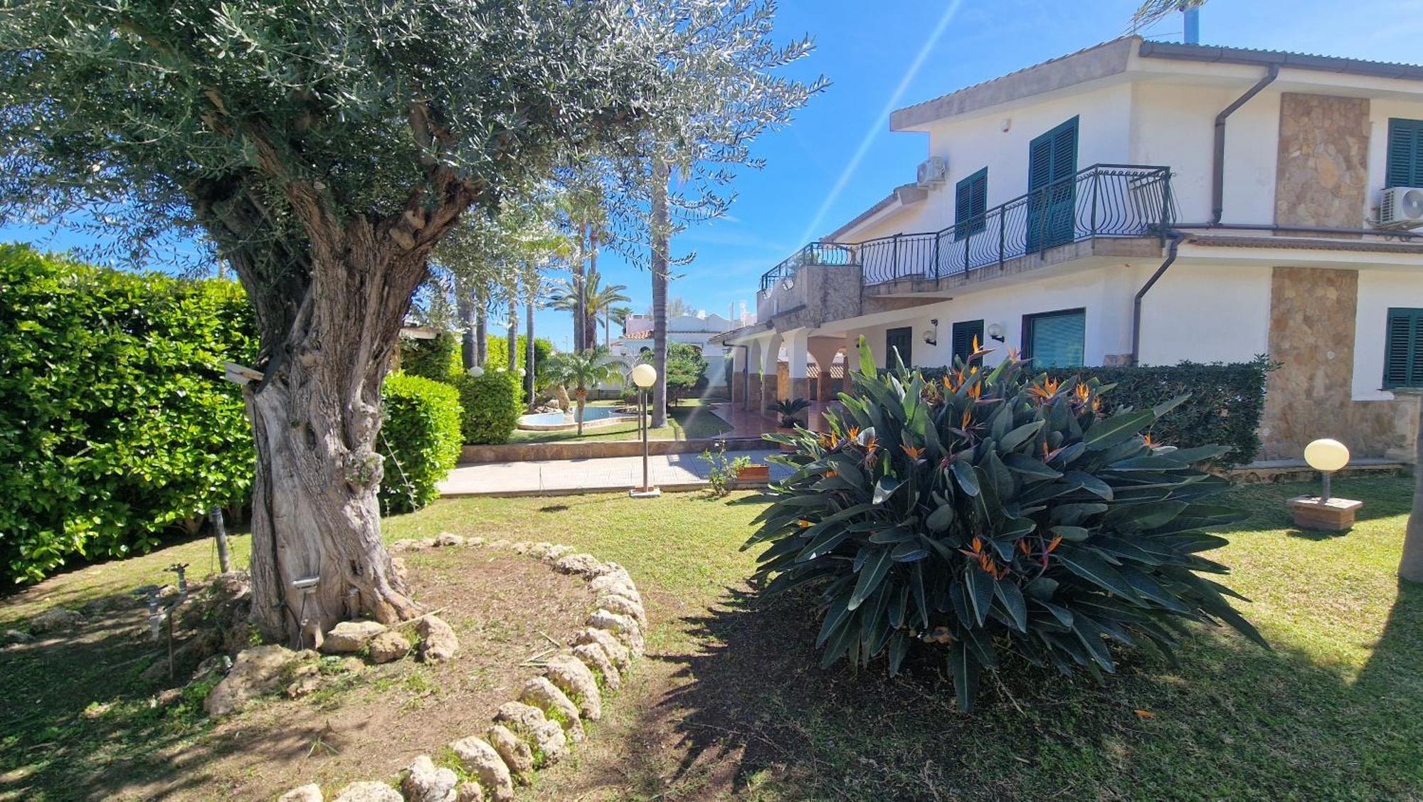 Villa Carlotta Brucoli Exterior photo