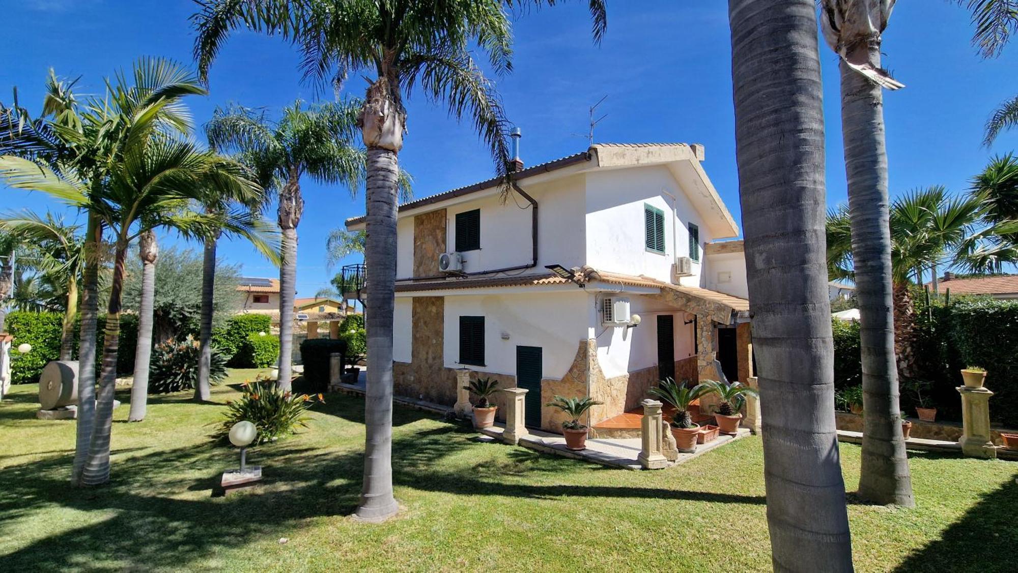 Villa Carlotta Brucoli Exterior photo
