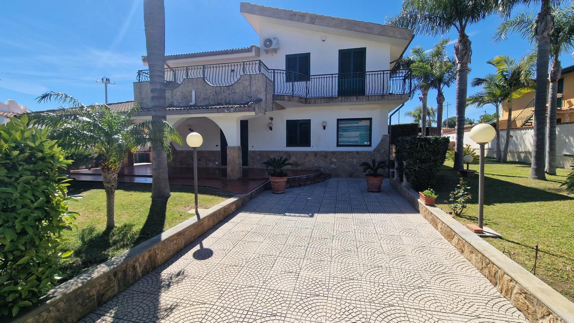 Villa Carlotta Brucoli Exterior photo