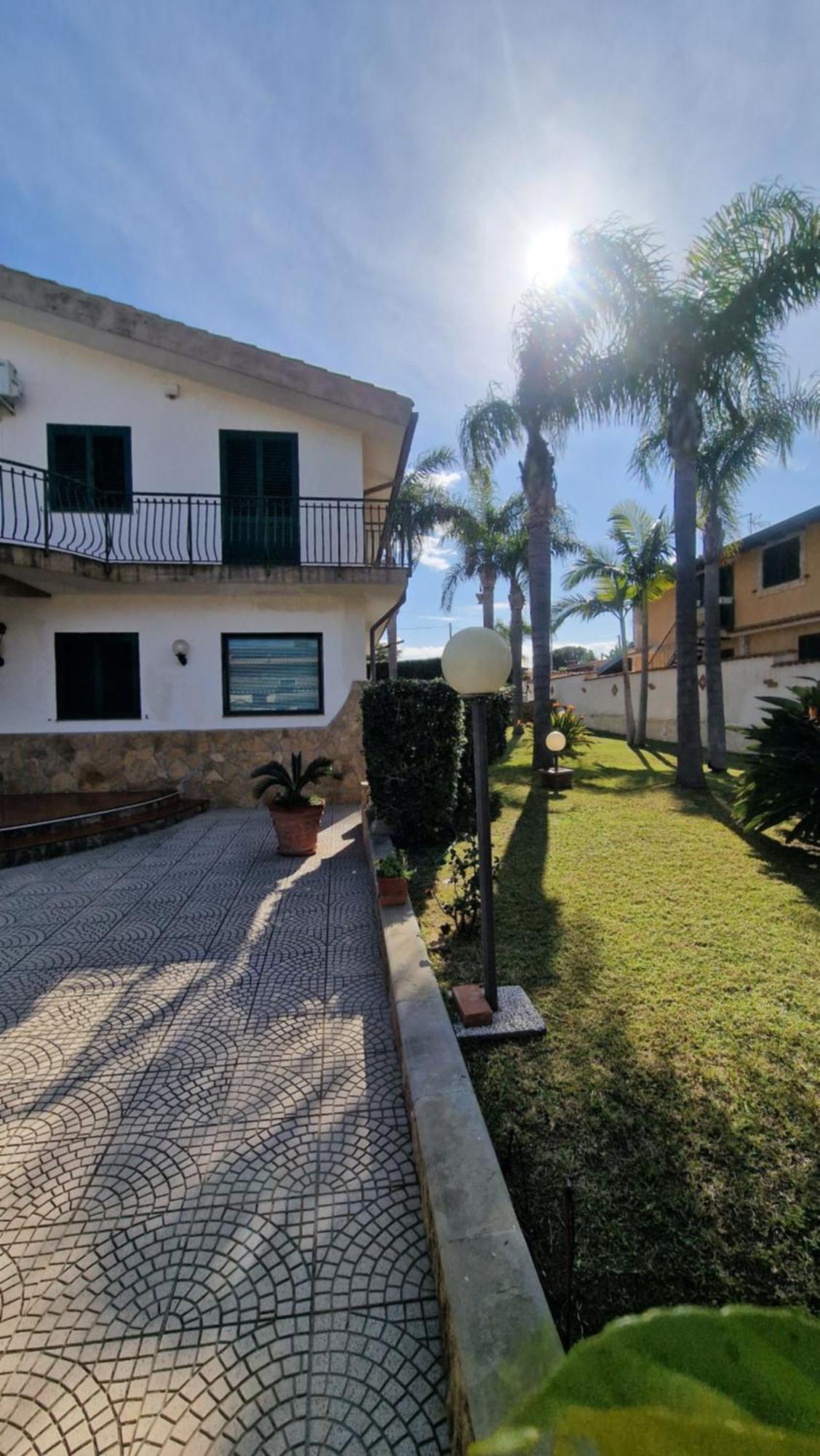 Villa Carlotta Brucoli Exterior photo