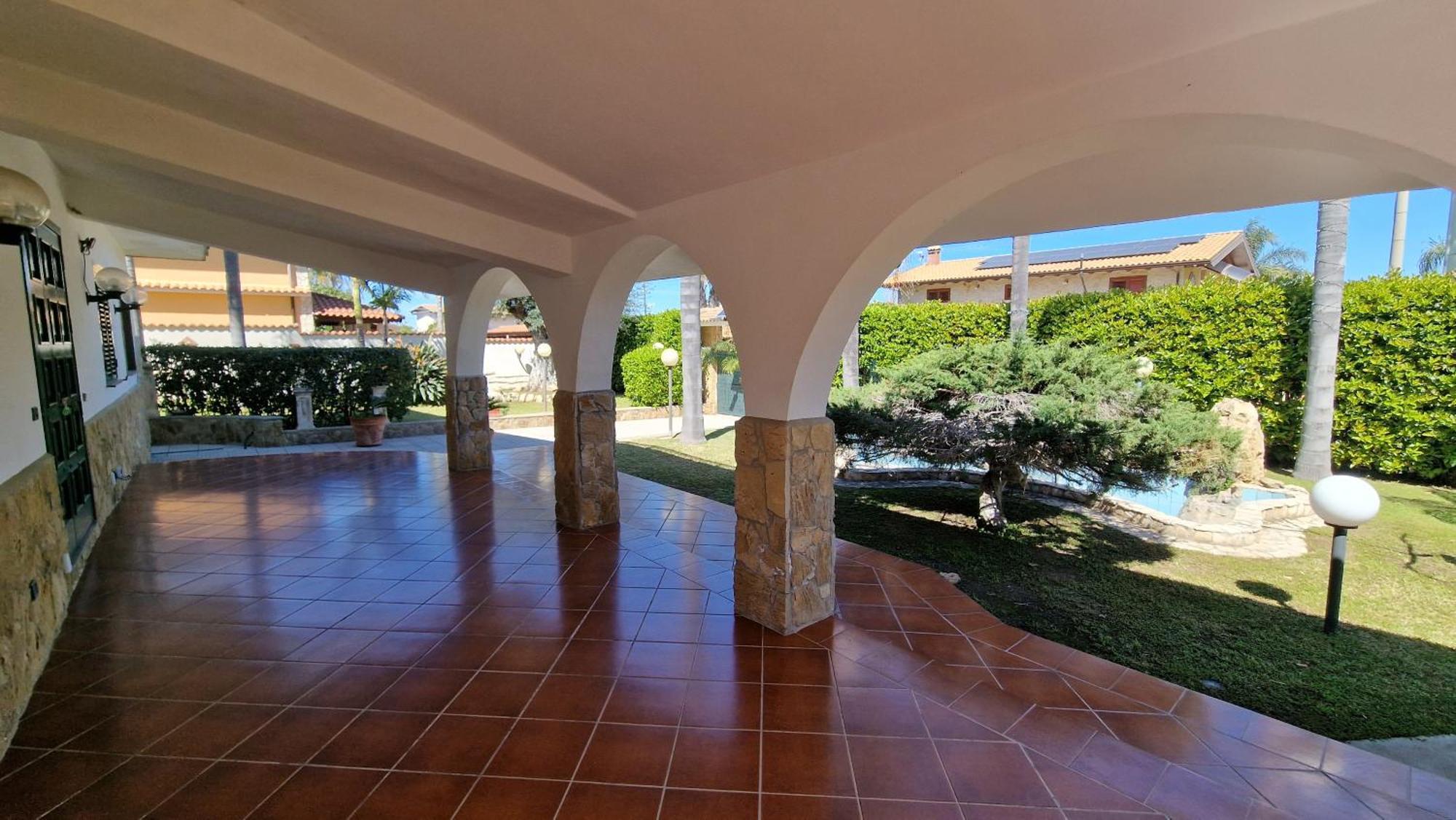 Villa Carlotta Brucoli Exterior photo
